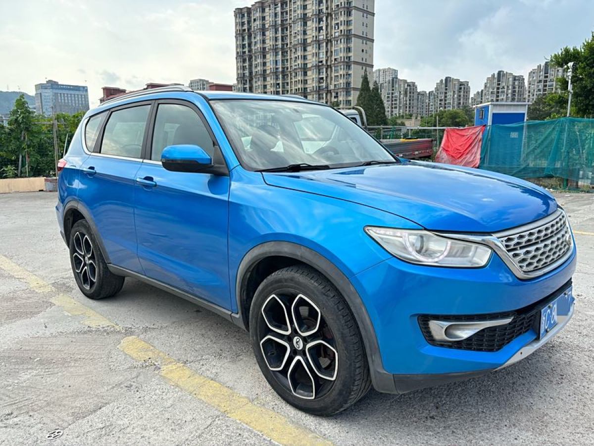 凯翼 X3  2016款 1.6L CVT发烧友版图片