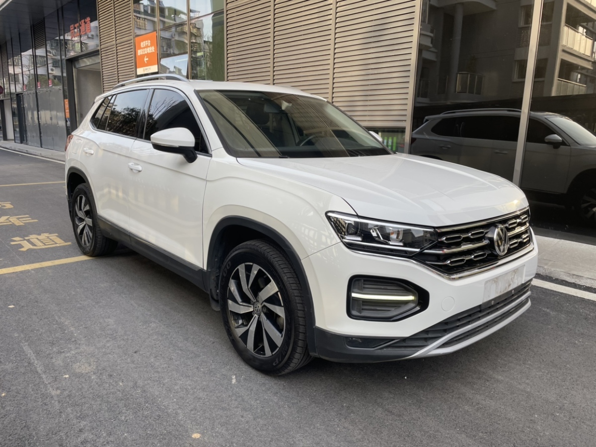 大眾 探岳  2019款 280TSI 兩驅(qū)豪華型圖片