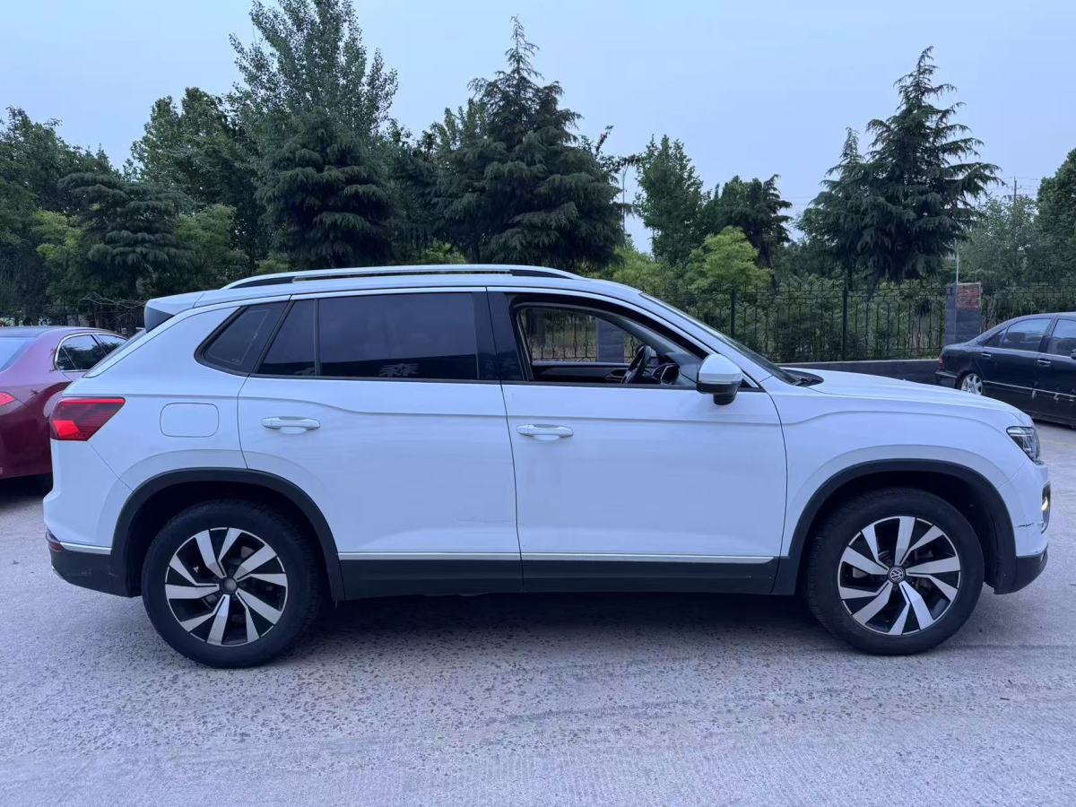 大眾 探岳  2019款  330TSI 兩驅(qū)豪華型 國VI圖片