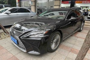 LS 雷克薩斯 500h 卓越版 國(guó)V