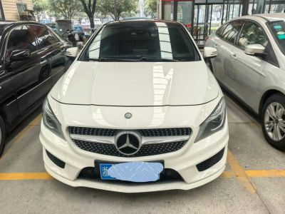 2016年5月 奔馳 奔馳GLA AMG AMG GLA 45 4MATIC圖片