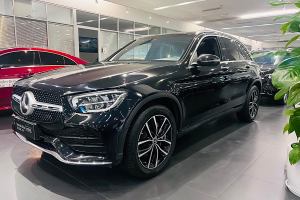 奔驰GLC 奔驰 改款 GLC 260 4MATIC 豪华型