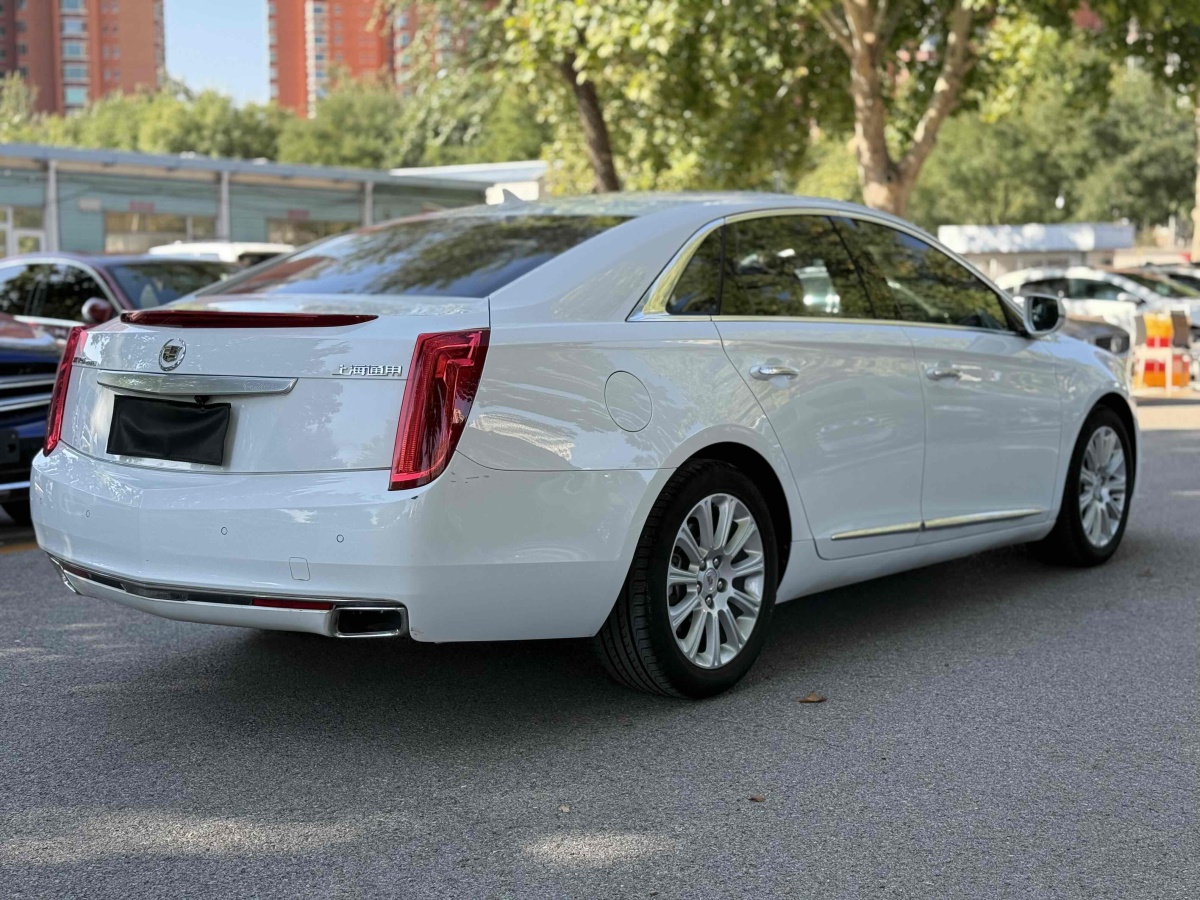 凱迪拉克 XTS  2015款 28T 舒適型圖片