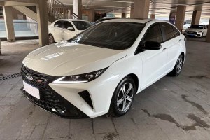 艾瑞澤5 GT 奇瑞 1.5T CVT酷