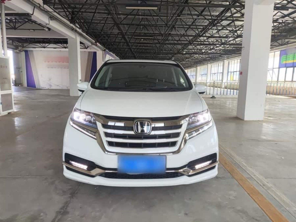 本田 艾力紳  2019款 2.0L 混動豪華版圖片