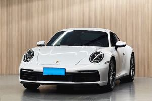 911 保时捷 Carrera 3.0T