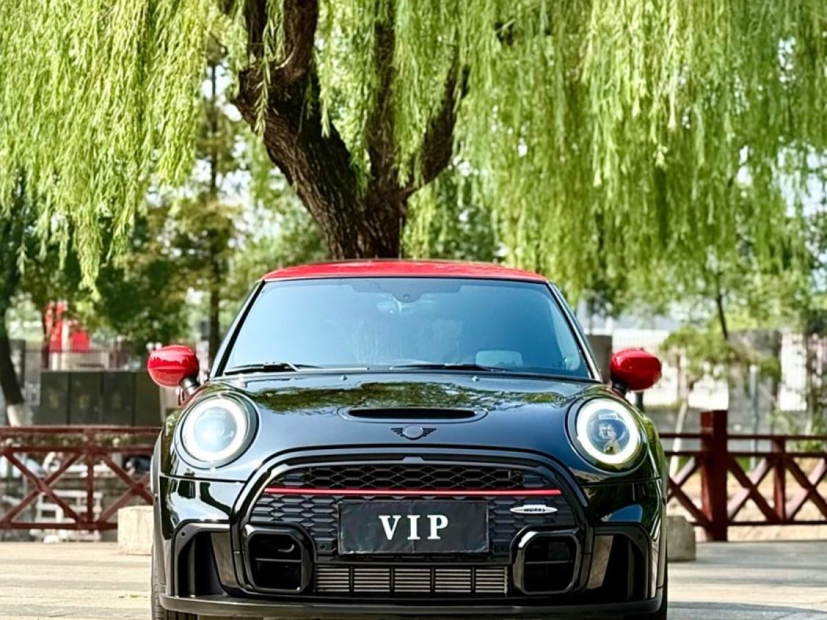 MINI JCW  2022款 2.0T JOHN COOPER WORKS ALL-IN圖片