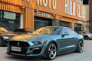 Mustang 福特 2.3T 运动版