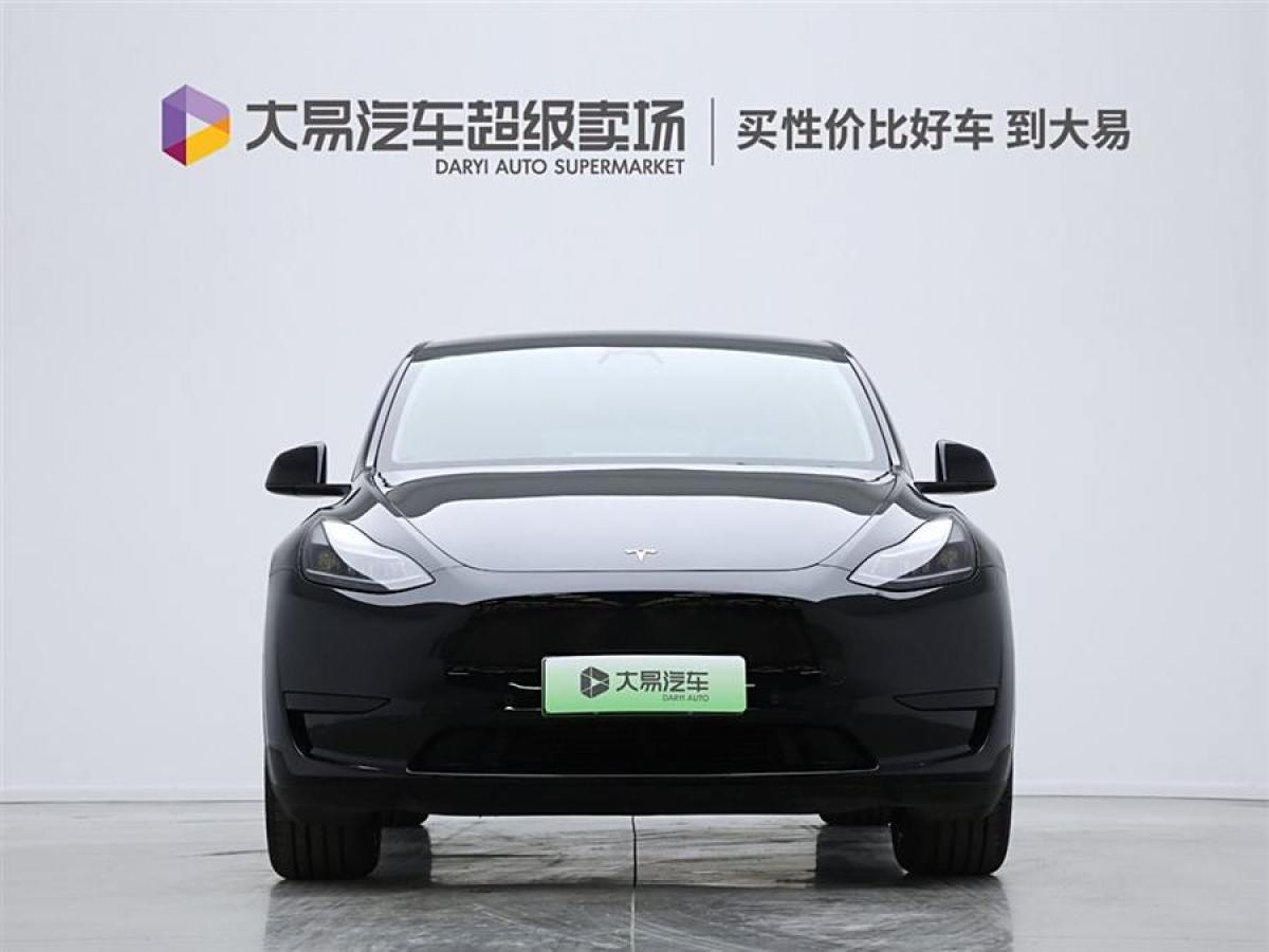 特斯拉 Model 3  2023款 煥新版 后輪驅(qū)動(dòng)圖片