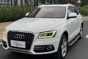 奧迪Q5 奧迪 2.0TFSI 技術(shù)型