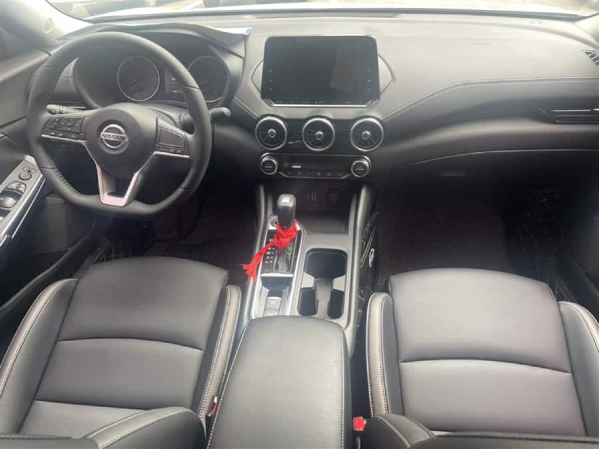 日產(chǎn) 軒逸  2022款 1.6L XL CVT悅享版圖片