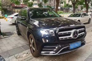 迈巴赫GLS 奔驰 GLS 480 4MATIC