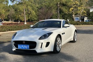 F-TYPE 捷豹 3.0T 硬頂版