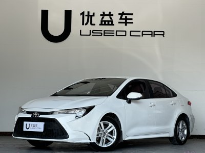 2021年5月 豐田 雷凌 TNGA 1.5L CVT進(jìn)取版圖片