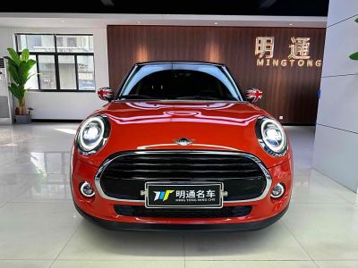 2020年1月 MINI MINI 1.5T COOPER 經(jīng)典派 五門版圖片