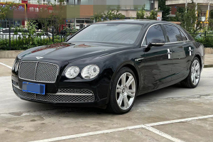 飞驰 宾利 4.0T V8 Mulliner