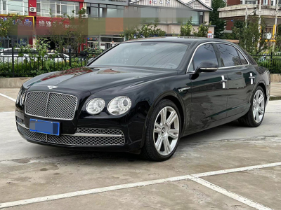 賓利 飛馳  2022款 4.0T V8 Mulliner