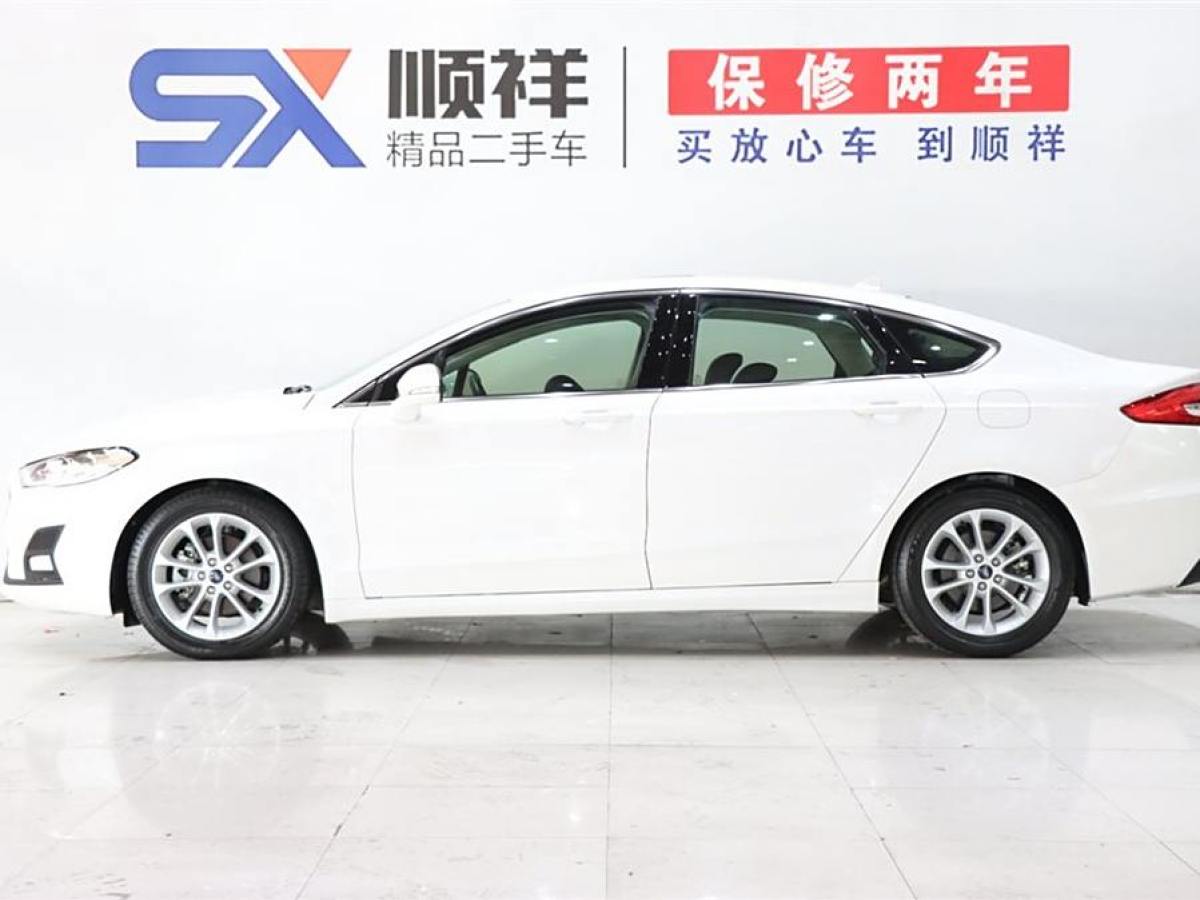 福特 蒙迪歐  2020款 EcoBoost 180 時(shí)尚型圖片