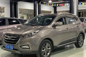 ix35 现代 2.0L 自动两驱智能型 国IV