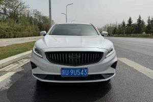 博瑞 吉利 1.5T 旗艦型 BSG