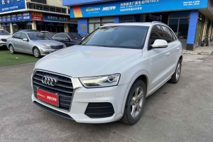 奥迪Q3 奥迪 35 TFSI 时尚型