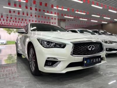 2018年9月 英菲尼迪 Q50L 2.0T 逸享版 国VI图片