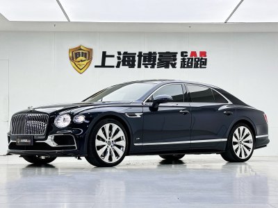 2022年3月 賓利 飛馳 4.0T V8 標(biāo)準(zhǔn)版圖片