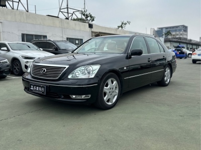 2006年8月 雷克薩斯 LS 430圖片