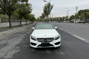 奔驰C级 奔驰 改款 C 200 L 运动型