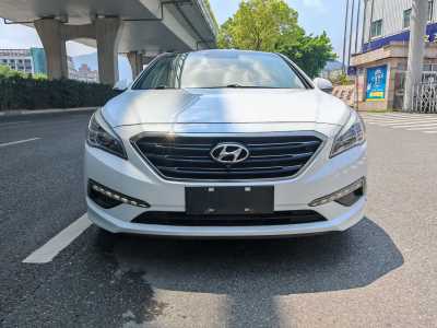 2015年12月 现代 索纳塔 1.6T GLS智能型图片