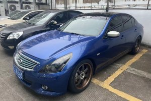 G系 英菲尼迪 G37 Sedan