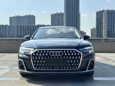 2024年12月 奧迪 奧迪A8(進口) A8L 50 TFSI quattro 臻選型圖片