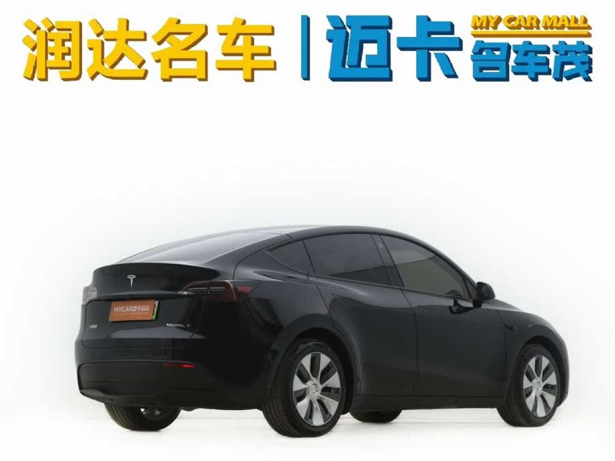 特斯拉 Model Y  2022款 改款 長續(xù)航全輪驅(qū)動版圖片