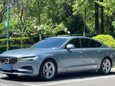 2017年6月 沃尔沃 S90 T5 智雅版图片