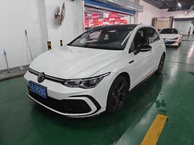 2022年1月 大眾 高爾夫 280TSI DSG R-Line圖片