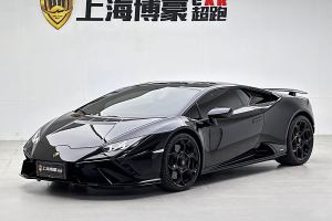 Huracán 兰博基尼 Huracán Tecnica