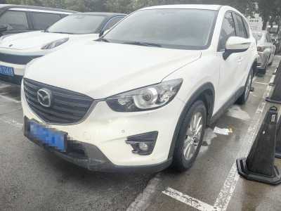 2017年8月 马自达 CX-5 2.0L 自动两驱都市型图片