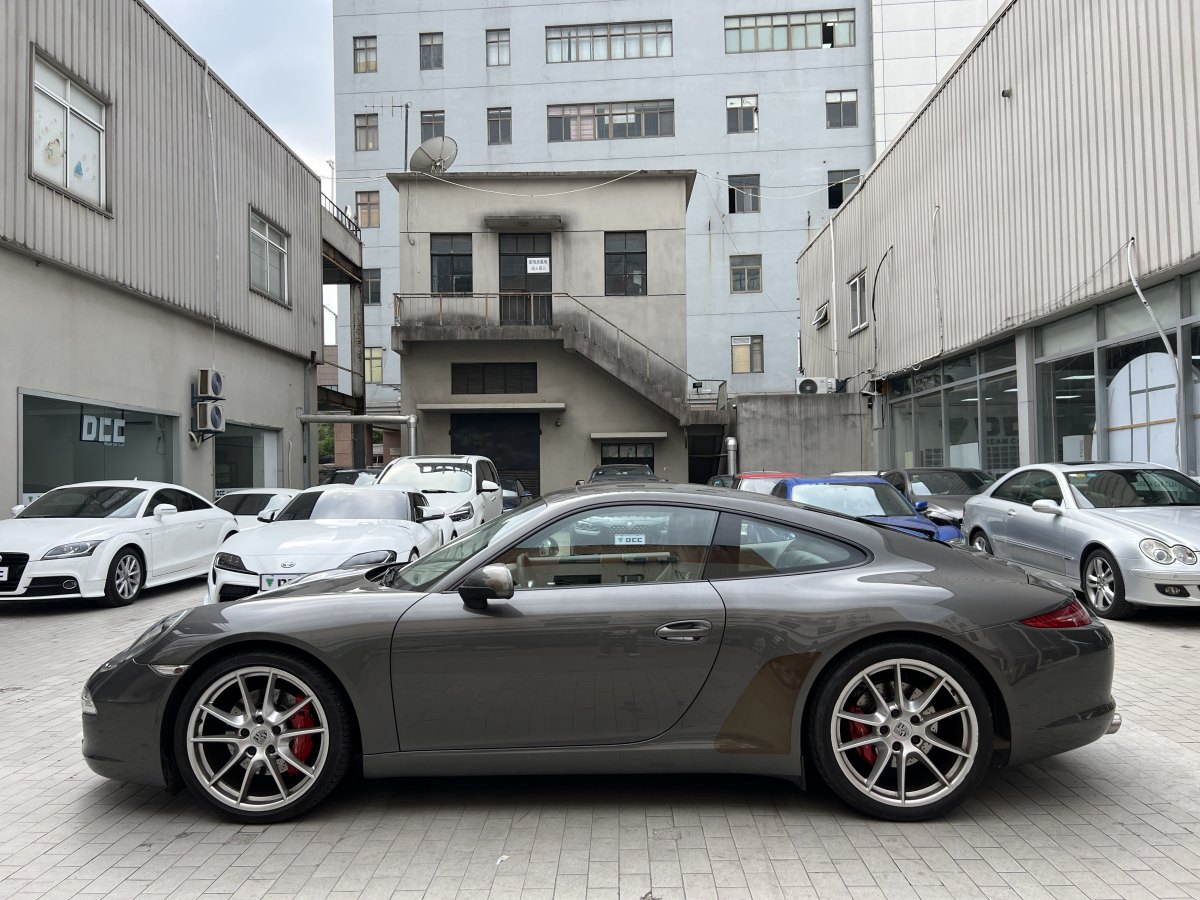 保时捷 911  2012款 Carrera S 3.8L图片