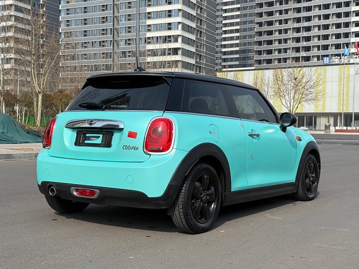 MINI MINI  2014款 1.2T ONE圖片