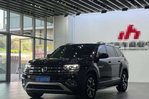 途昂 大眾 380TSI 四驅(qū)豪華版 國VI