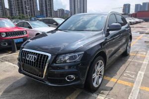 奧迪Q5 奧迪 2.0TFSI 動感型