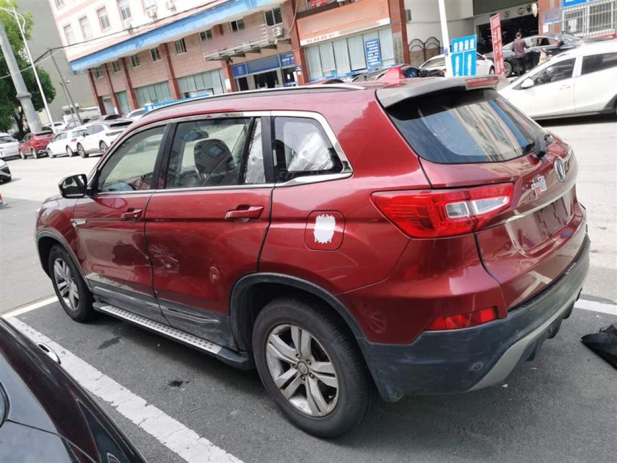 長安 CS75  2014款 2.0L 手動豪華型 國IV圖片