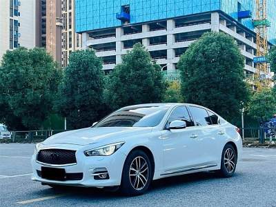 2015年7月 英菲尼迪 Q50L 2.0T 悅享版圖片