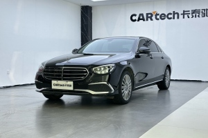 奔馳E級 奔馳 改款 E 300 L 時尚型