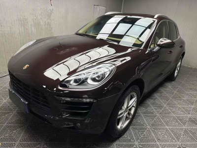 2014年9月 保時捷 Macan Macan 2.0T圖片