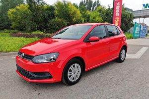 Polo 大眾 1.4L 自動(dòng)風(fēng)尚型