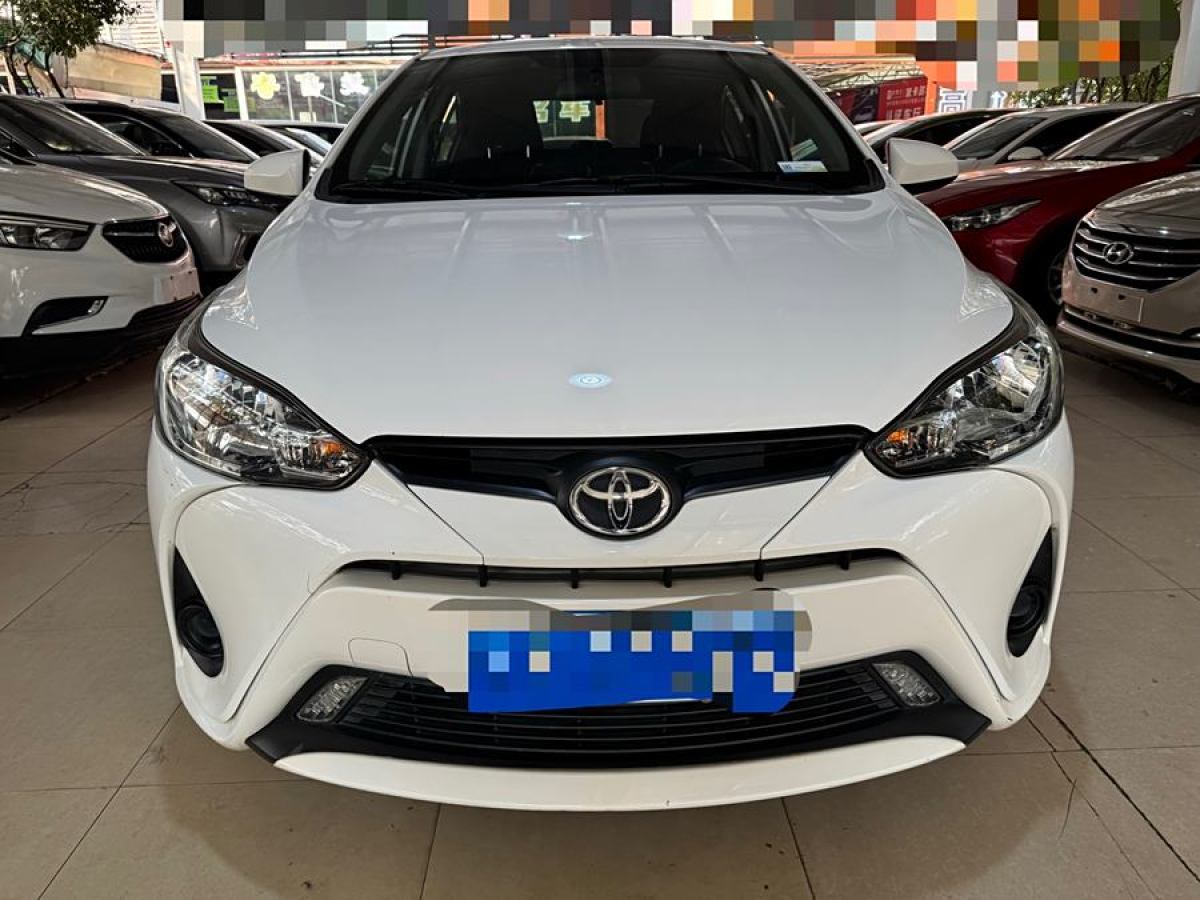 豐田 YARiS L 致享  2017款 1.5E CVT魅動(dòng)版圖片