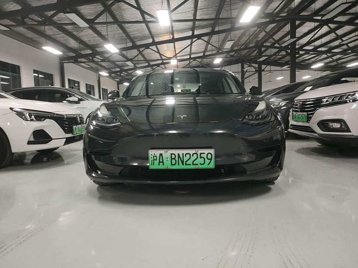 特斯拉 Model Y  2022款 改款 后轮驱动版图片