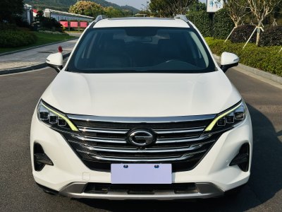 2020年6月 广汽传祺 GS5 进阶款 270T 自动精英版图片