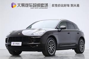 Macan 保時(shí)捷 Macan S 3.0T